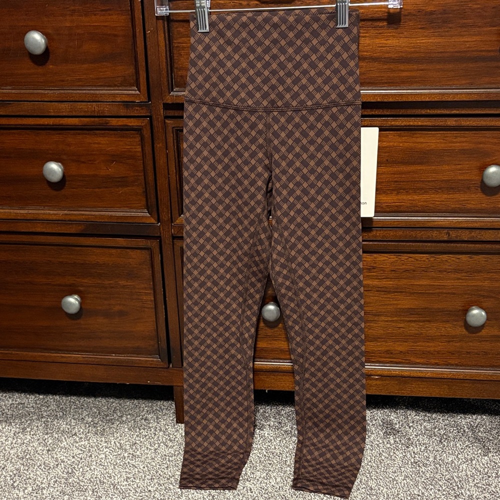 Lululemon Align HR Pant 25” *Jacquard